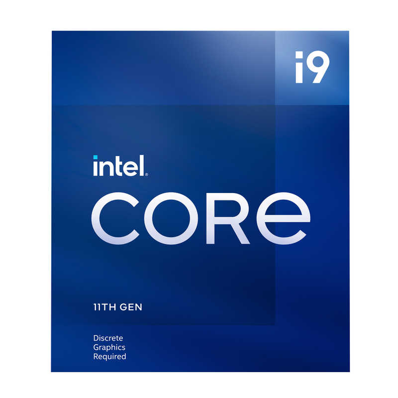 インテル インテル Intel Core i9-11900F Processor BX8070811900F BX8070811900F
