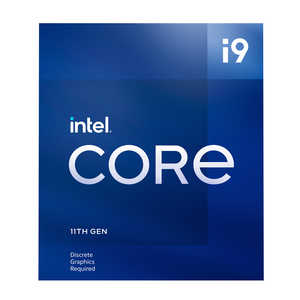 Core i9 11900F BOX