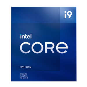 インテル Intel Core i9-11900F Processor BX8070811900F