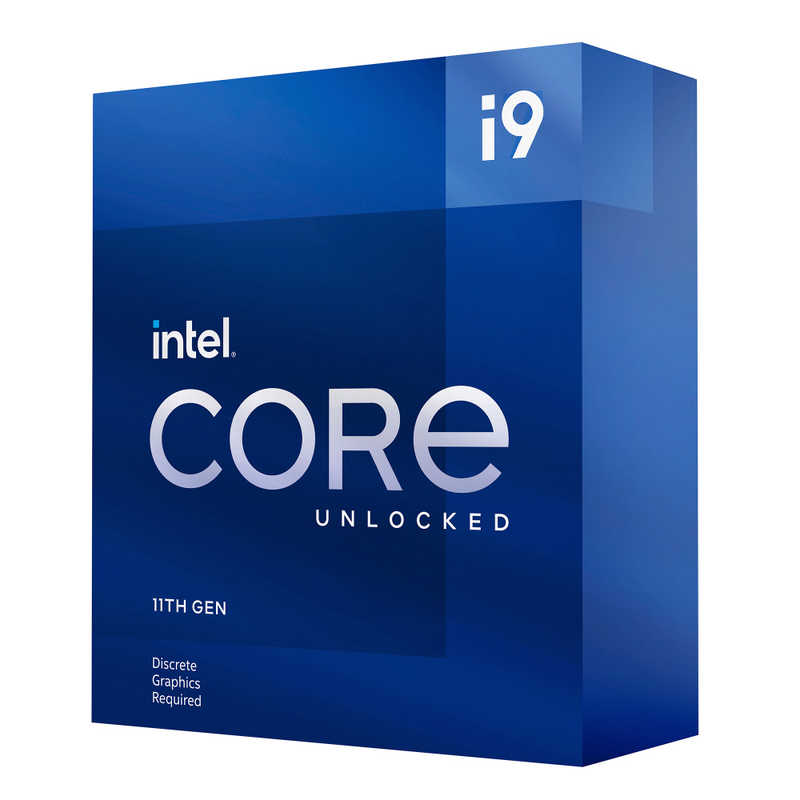 インテル インテル Intel Core i9-11900KF Processor BX8070811900KF BX8070811900KF