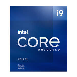Core i9 11900KF BOX
