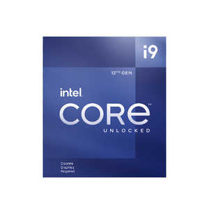 インテル [CPU] Intel Core i9-12900KF Processor BX8071512900KF