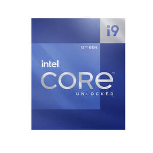 インテル [CPU] Intel Core i9-12900K Processor BX8071512900K