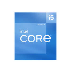 ＜コジマ＞ インテル Intel Core i5-12400 Processor BX8071512400画像