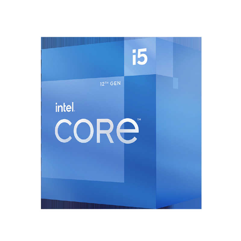 インテル インテル Intel Core i5-12600 Processor BX8071512600 BX8071512600