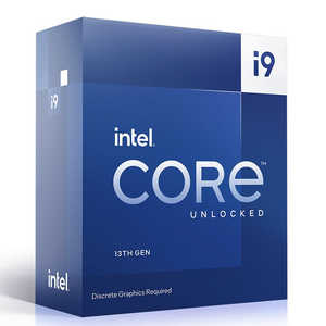 インテル [CPU] Intel Core i9-13900KF Processor BX8071513900KF