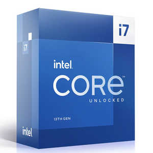 インテル Intel Core i7-13700K Processor BX8071513700K