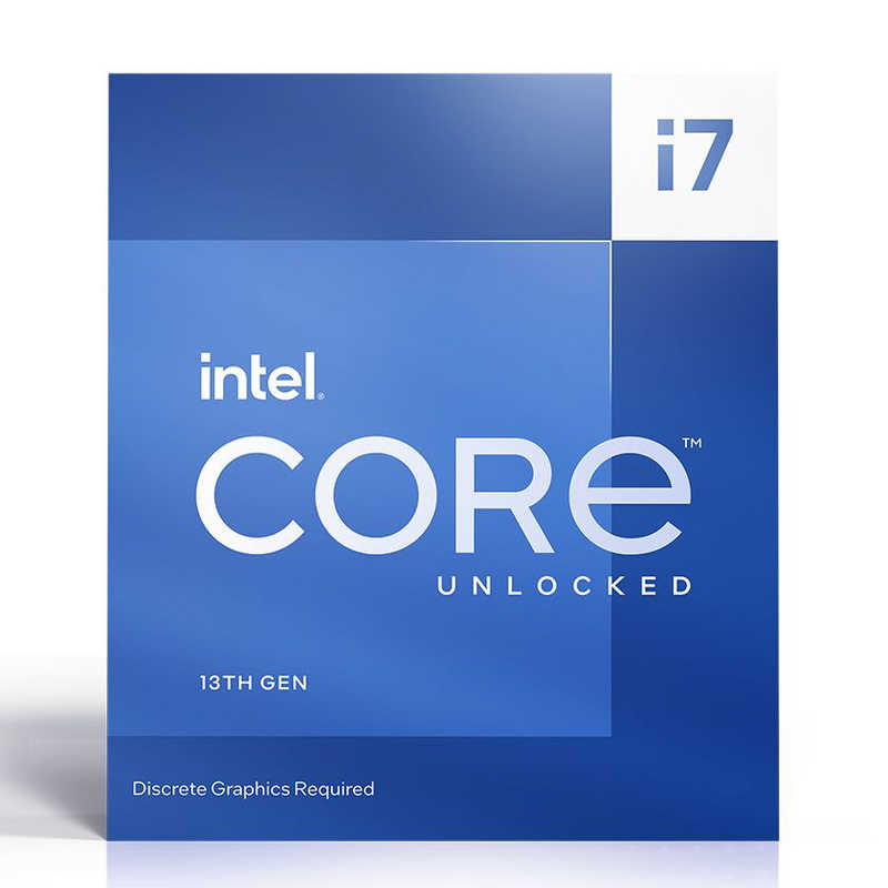 インテル インテル Intel Core i7-13700KF Processor BX8071513700KF BX8071513700KF