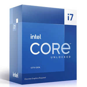 Core i7 13700KF BOX