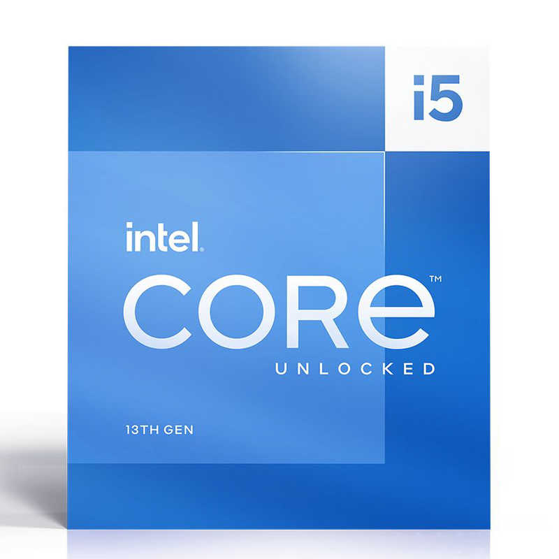 インテル インテル Intel Core i5-13600K Processor BX8071513600K BX8071513600K