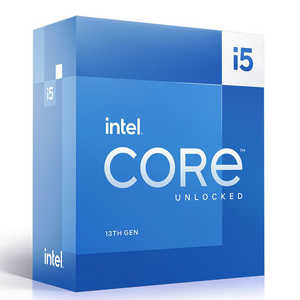 インテル [CPU] Intel Core i5-13600K Processor BX8071513600K