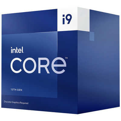 インテル [CPU] Intel Core i9-13900F Processor BX8071513900F の通販