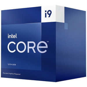 インテル [CPU] Intel Core i9-13900F Processor BX8071513900F
