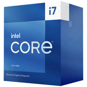 インテル [CPU] Intel Core i7-13700 Processor BX8071513700