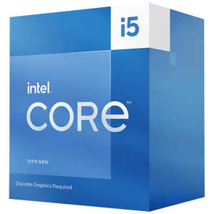 インテル [CPU] Intel Core i5-13400 Processor BX8071513400