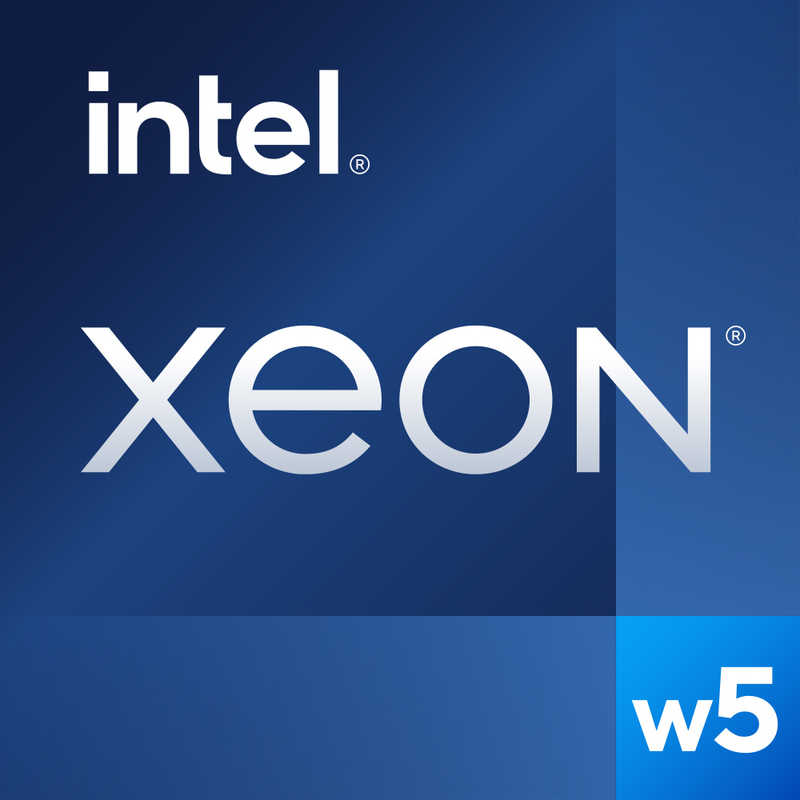 インテル インテル Intel Xeon W5-2455X BX807132455X BX807132455X