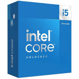 インテル 〔CPU〕Intel Core i5-14600K Processor BX8071514600K