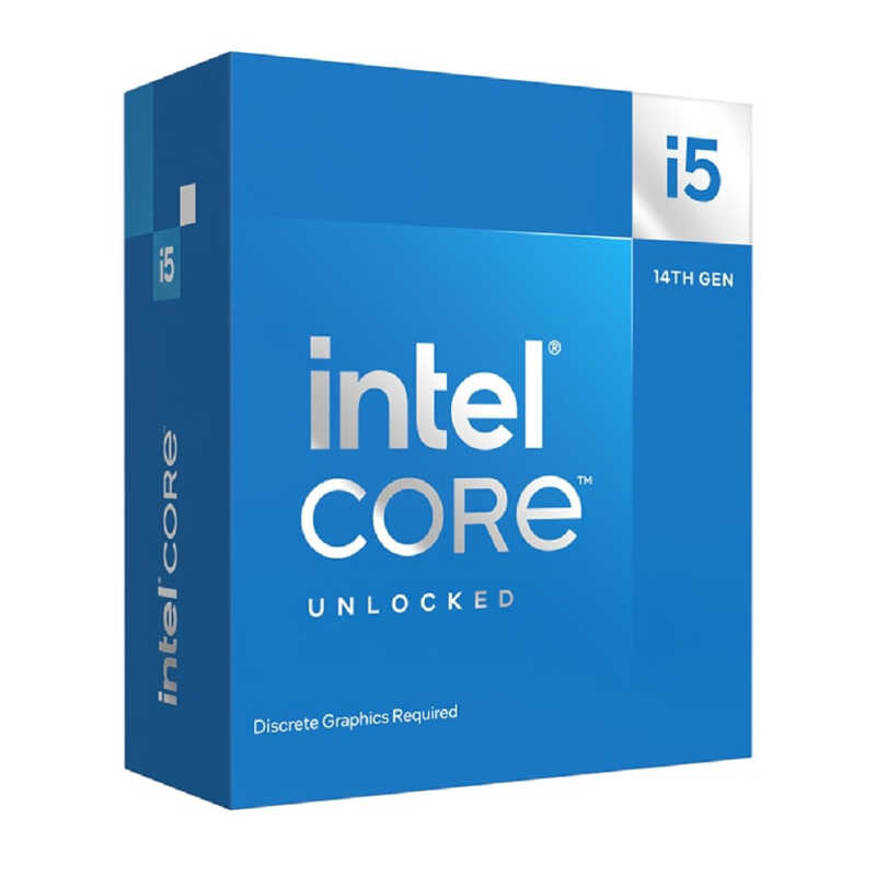 インテル インテル 〔CPU〕Intel Core i5-14600KF Processor BX8071514600KF BX8071514600KF