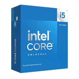 インテル 〔CPU〕Intel Core i5-14600KF Processor BX8071514600KF