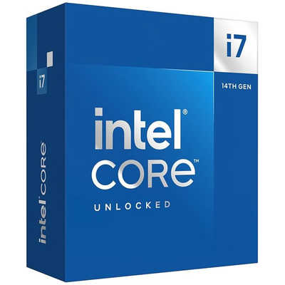 インテル 〔CPU〕Intel Core i7-14700K Processor BX8071514700K の 