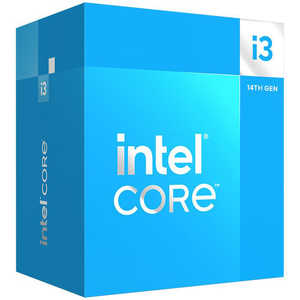 ƥ CPUIntel Core i3-14100 Processor BX8071514100