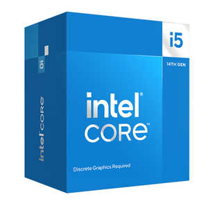 インテル 〔CPU〕Intel Core i5-14400F Processor BX8071514400F