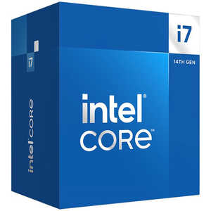 インテル 〔CPU〕Intel Core i7-14700 Processor BX8071514700