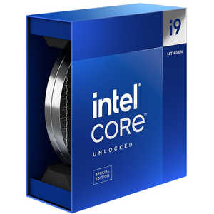Core i9 14900KS BOX i摜