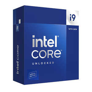 インテル 〔CPU〕Intel Core i9-14900KS Processor BX8071514900KS