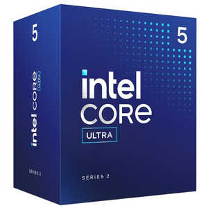 �C���e�� Boxed Intel Core Ultra 5 processor 225 FCLGA18W �mintel Core Ultra 5 / LGA1851�n BX80768225