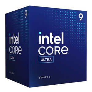Ce CPU (Core Ultra 9-285/ 24RA) mintel Core Ultra 9 /LGA1851 /OtBbNXځn BX80768285