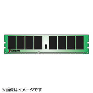 キングストン 増設用メモリ [DIMM DDR3 /2GB /1枚] KVR1066D3S8N72GBK