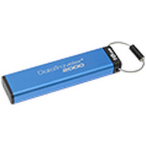 キングストン USBメモリ DataTraveler 2000 [16GB/USB3.1/USB TypeA/キャップ式] DT200016GB