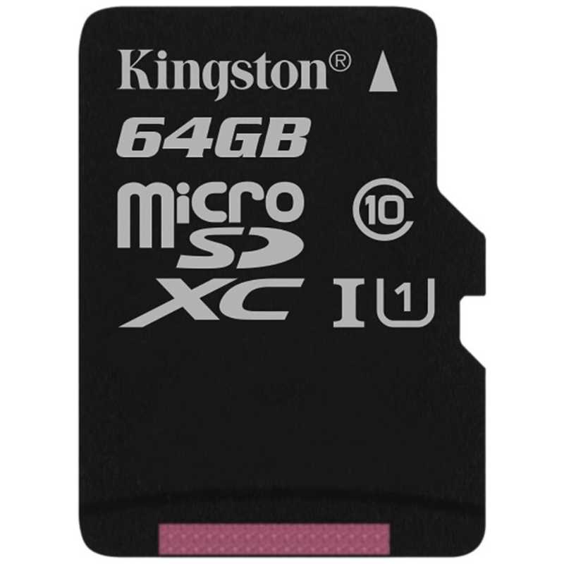 キングストン キングストン microSDXCカード KFC30643A KFC30643A
