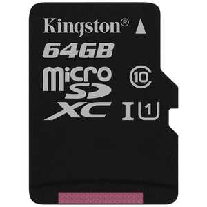 キングストン microSDXCカード KFC30643A