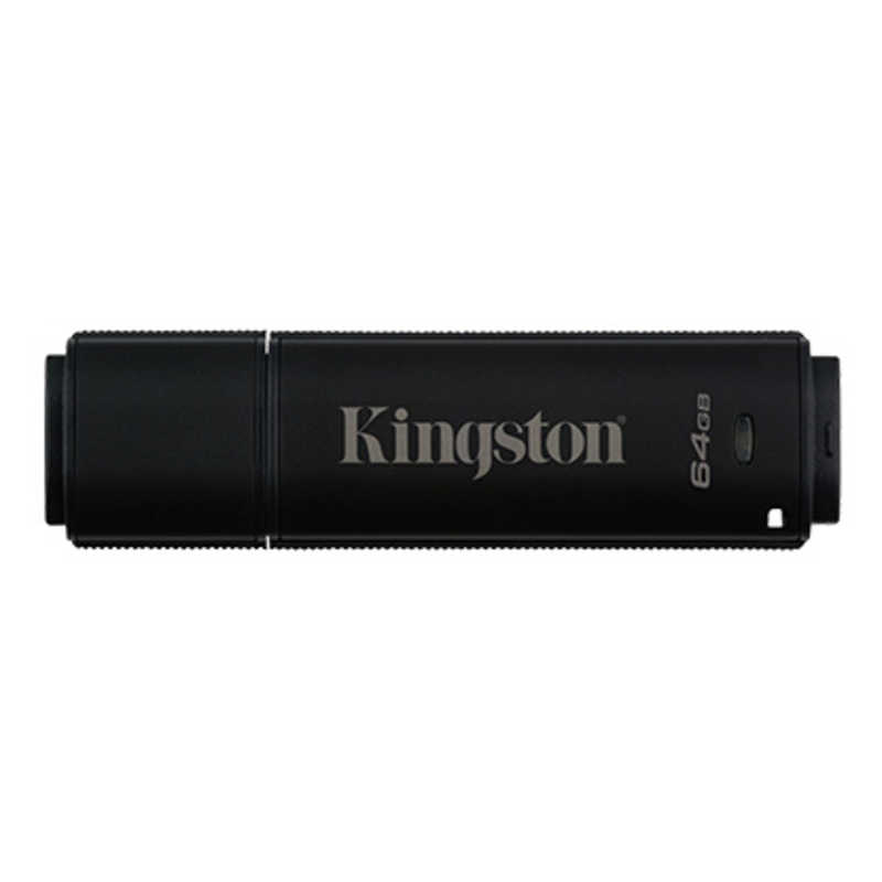 キングストン キングストン USBメモリ DataTraveler 4000G2 [64GB/USB3.0/USB TypeA/キャップ式] DT4000G2DM/64GB DT4000G2DM/64GB
