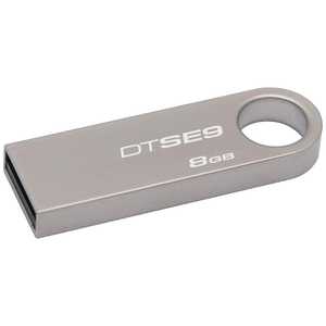 キングストン USBメモリ　シルバー KFU468G5W