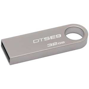 キングストン USBメモリ　シルバー KFU46325W