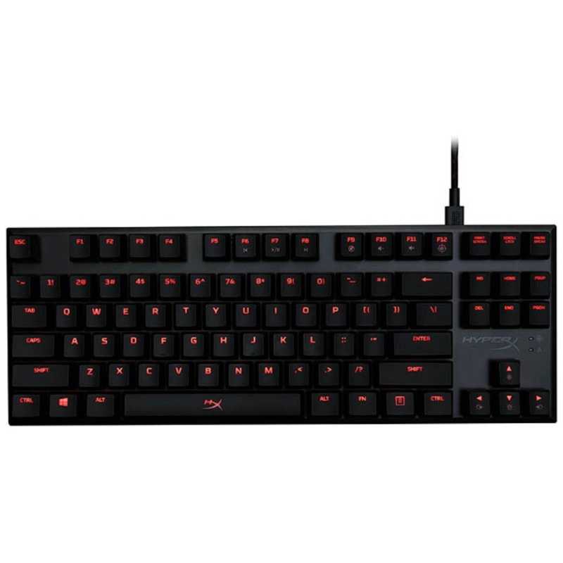 キングストン ゲｰミングキｰボｰド Alloy Fps Pro English 赤軸 Hxkb4rd1usr1 Urban Tales Com