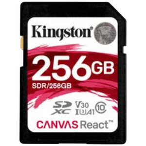 キングストン SDXCカード SDR256GB