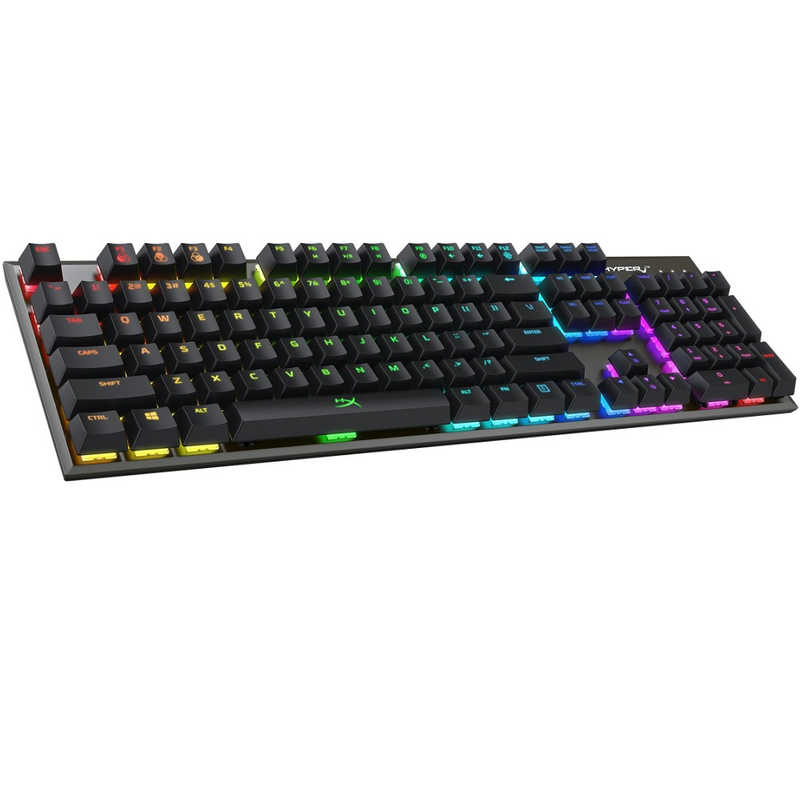 HYPERX HYPERX yperX Alloy FPS RGB Mechanical Gaming Keyboard HX-KB1SS2-US HX-KB1SS2-US