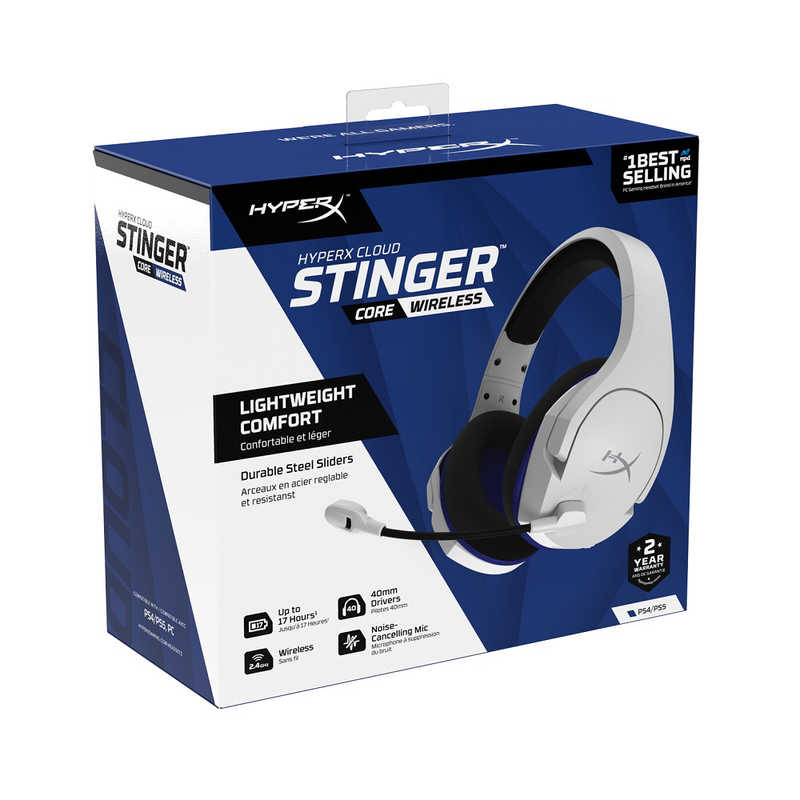 stinger core wireless