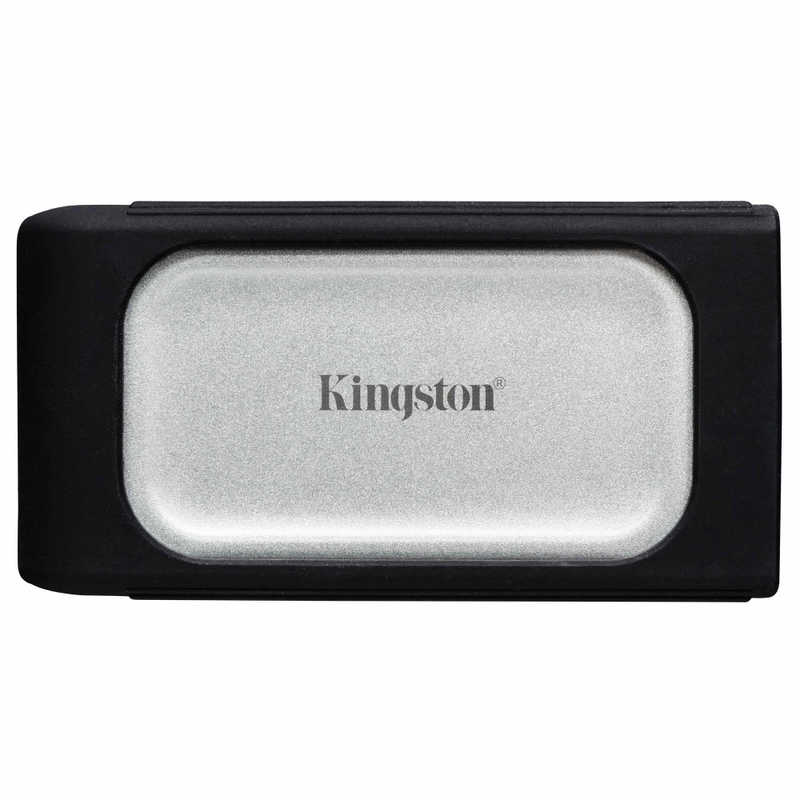 キングストン キングストン 外付けソリッドステートドライブ(SSD)2T [ポータブル型] SXS2000/2000G SXS2000/2000G