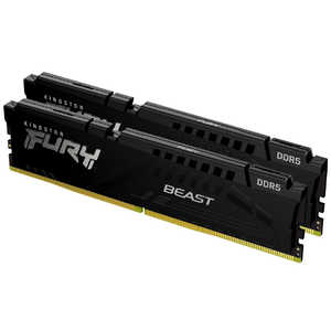 󥰥ȥ DRAM  DIMM DDR5 / 32GB / 2  KF552C40BBK2-64