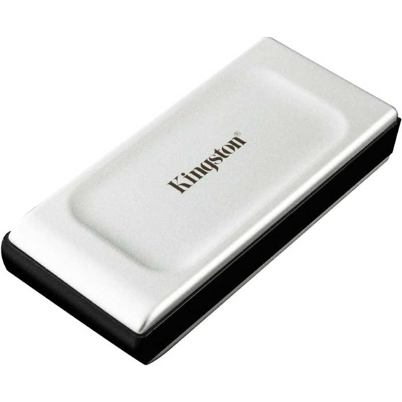 キングストン キングストン 外付けSSD USB-C接続 (Chrome/Mac/Windows11対応) [4TB /ポータブル型] SXS20004000 SXS20004000