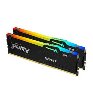 �L���O�X�g�� DDR5-5600 16GB 2pcs ������ �mDIMM DDR5 / 16GB / 2���n �u�o���N�i�v KF556C40BBAK232