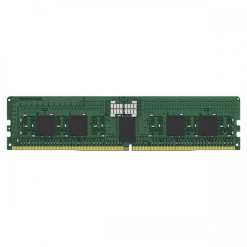 キングストン キングストン 増設用メモリ Server Premier（DDR5 5600MT/s ECC Registered DIMM)サーバー用[DIMM DDR5 /16GB /1枚]｢バルク品｣ KSM56R46BS8PMI-16HAI KSM56R46BS8PMI-16HAI