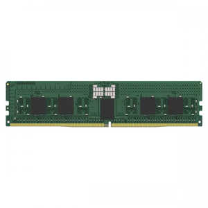 キングストン サーバー用増設メモリ Server Premier DDR5(5600MT/s・16Gbit) ［ECC Registered DIMM DDR5 /16GB /1枚］ 「バルク品」 KSM56R46BS8PMI-16HAI