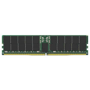 󥰥ȥ DRAM꡼ (64GB / DDR5-4800 / ECC / RDIMM / 1pcs) R-DIMM DDR5 / 64GB / 1 KSM48R40BD4-64MD