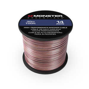 MONSTERCABLE スピーカーケーブル30m巻パッケージ MES1430M